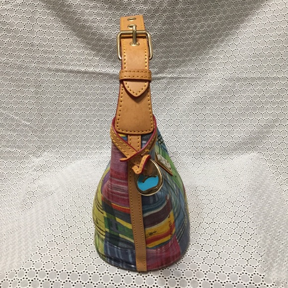 Dooney & Bourke Bags Dooney Bourke Spring Madras Plaid Picnic Ants